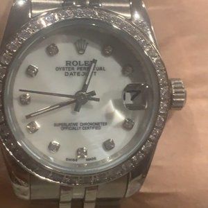 ✨Rolex✨ (Rolex) ladies watch